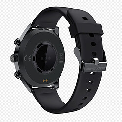 Acheter Smartwatch xiaomi blackshark S1 Classic cadran noir 46mm bracelet en caoutchouc smartwatch