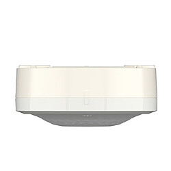 détecteur de présence - 360d - plafond - blanc - 1 contact - 10a - theben 1030062