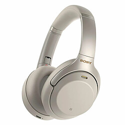 Sony WH-1000XM3 Argent