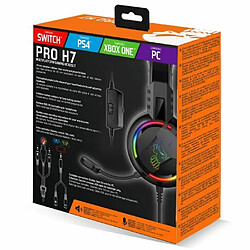 Acheter PACK Casque SPIRIT OF GAMER PRO-H7 PlayStation PS4-PS5 Edition + Manette PS4 Playstation ZOMBIE Bluetooth