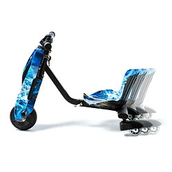 Tricycle électrique ATAA Drift Mini 36v Bleu