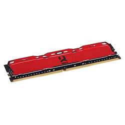 Mémoire RAM GoodRam IR-XR3200D464L16SA/8G 8 GB DDR4 3200 MHz CL16