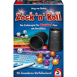 Schmidt Spiele 49320 ZocknRoll Dice Game