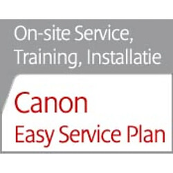 Canon Easy Service Plan i-Sensys B Warranty & Support Extensions