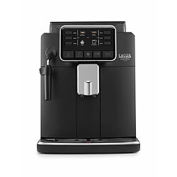 Gaggia RI9600 Machine Expresso 1900W 230V Acrylonitrile Butadiène Styrène Céramique 15 Bar Automatique Noir