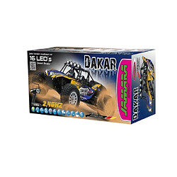 Avis Jamara - 053290 - Maquette - Camion - Dakar 1:10 Ep Nimh Desert Buggy - 13