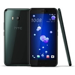 HTC U11 (64Go, Noir)