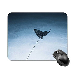 Universal Pad de souris imprimé Eagle Ray pour ordinateur portable