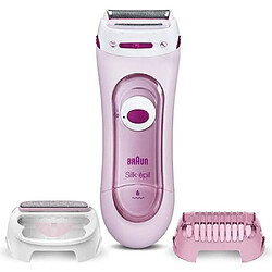 NC Braun Silk-epil Lady Shaver LS 5360