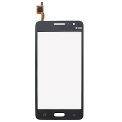 Wewoo Pour Samsung Galaxy Trend 3 noir / G3508 pièce détachée écran tactile (seul sans le LCD)