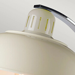 Elstead Lighting Lampe de bureau 1 lumière Oyster White, E27