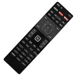 GUPBOO XRT510 Télécommande TV pour Smart TV LED Internet