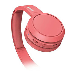 Acheter Casques avec Microphone Philips TAH4205RD/00 Rouge