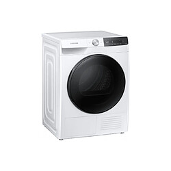 Samsung DV80T7220BT/S3 Sèche-linge 176W 63dB 1000RPM Technologie Optimal Dry Blanc