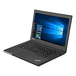 Lenovo ThinkPad X240, Intel Core i5-4300U, 4GB RAM, 500GB, 12.5"HD, WLAN, Bluetooth - Reconditionné