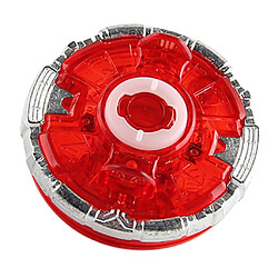 Burst Fast Fusion 4D Spinning Top Base LED Flash B Series Burst Toy Rouge pas cher