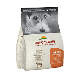 Almo Nature Chien Holistic Small Adult Agneau Riz