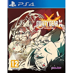 PQUBE Guilty Gear Xrd Revelator 