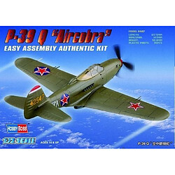 American P-39 Q 'Aircacobra' - 1:72e - Hobby Boss 