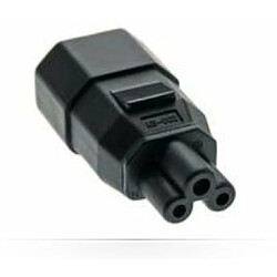 Disney MicroConnect - Adapter für Power Connector - IEC 60320 C5 zu IEC 60320 C14 pas cher