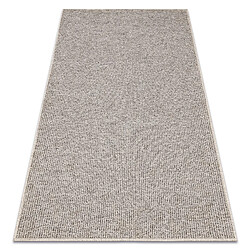 RUGSX Tapis PRIUS 39 beige 150x300 cm 