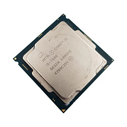 Intel Core i5-7400 3.00GHz SR32W FCLGA1151 · Reconditionné 