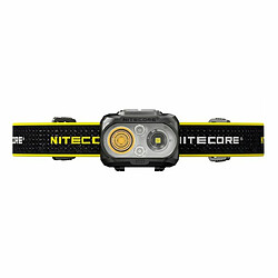 Lampe Frontale LED Rechargeable et Réglable Nitecore NT-UT27 520 Lm