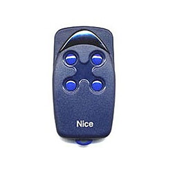 télécommande nice flo4 fréquence 433.920 mhz