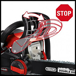 Scie à chaîne à essence GC-PC 1435 I TC SET Einhell pas cher