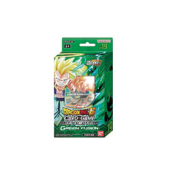 Carte à collectionner Bandai Dragon Ball Super JCC Starter Deck 19