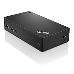 Lenovo Think Pad USB 3.0 Pro USB 3.0 (3.1 Gen 1) Type-A Noir