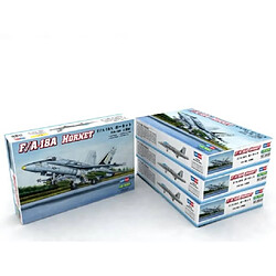 Hobby Boss Maquette Avion F/a-18a Hornet