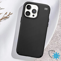 Speck Coque pour iPhone 14 Pro Max Antichutes 4m série Presidio2 Pro Noir pas cher