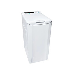 Lave-linge top 40cm 8kg 1200 tours/min - cstg28tmve147 - CANDY