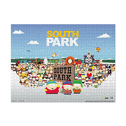 Winning Moves South Park - Puzzle 1000 pcs