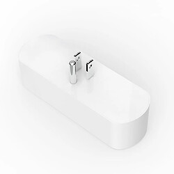 Avis Wewoo Prise Electrique Connectée intelligente pour télécommande WiFi 15A compatible avec Alexa, Google Home et IFTTT, CA 100-240V, US