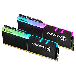 Gskill Trident Z RGB 16 Go (2 x 8 Go) DDR4 4000 MHz CL14