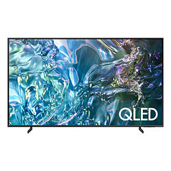 TV intelligente Samsung QE65Q60DAUXXH 4K Ultra HD 65" HDR QLED 