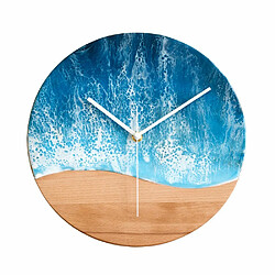 Swabdesign Horloge La Mer D30cm