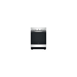 Cuisinière vitrocéramique Indesit IS67V5PCX E