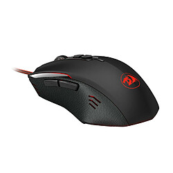 Souris Gamer Redragon INQUISITOR2 (M716A) 6 boutons, 7200 DPI, optique, filaire USB, rétroéclairage LED, macros pas cher