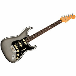 American Professional II Stratocaster HSS RW Mercury + Etui Fender