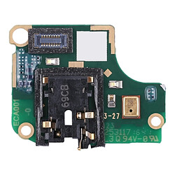 Avis Wewoo Pièce détachée pour OPPO A59 Écouteur Jack Board avec microphone