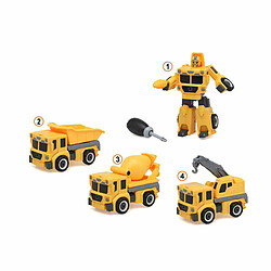 BigBuy Fun Transformers Robot 31 x 21 cm 