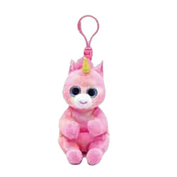 Ty Beanie Bellies Clip - Skylar La Licorne 