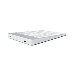 Avis Satechi Clavier Pavé numérique sans Fil Slim Wireless Argent