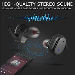 Acheter GUPBOO Casque stéréo Y30 Bluetooth 5.0 TWS avec prise en charge Bluetooth