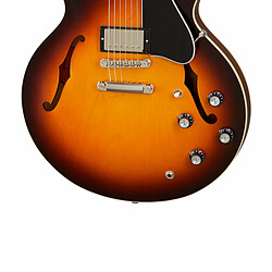 Avis ES-335 Satin Vintage Burst Gibson