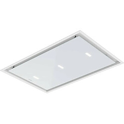 Teka Hotte de plafond DHT 97670, 90 cm, 808 m3/h, Télécommande