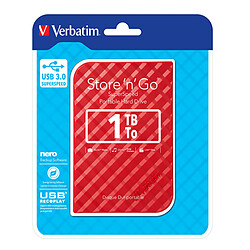 Verbatim Store 'n' Go USB 3.0 1 TB